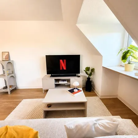 Apartment Livento Homes - Naehe Messe & Duesseldorf Meerbusch