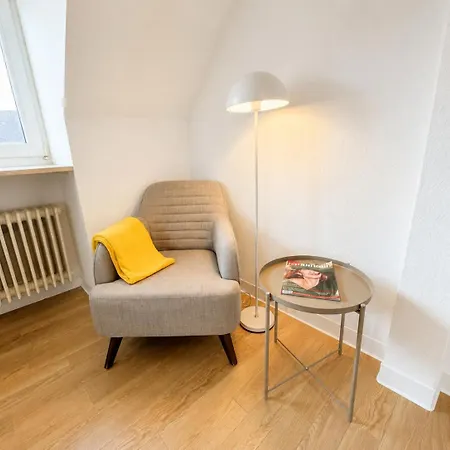 Apartment Livento Homes - Naehe Messe & Duesseldorf Meerbusch