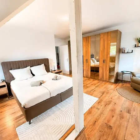Apartment Livento Homes - Naehe Messe & Duesseldorf Meerbusch