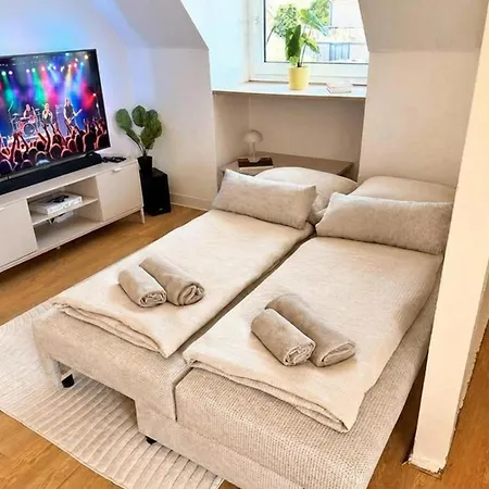 Livento Homes - Naehe Messe & Duesseldorf *