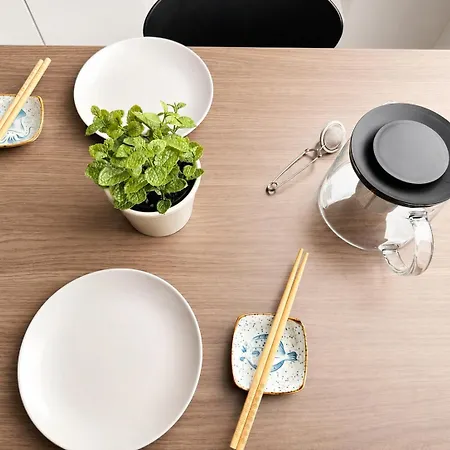 Livento Homes - Naehe Messe & Duesseldorf Apartment Meerbusch