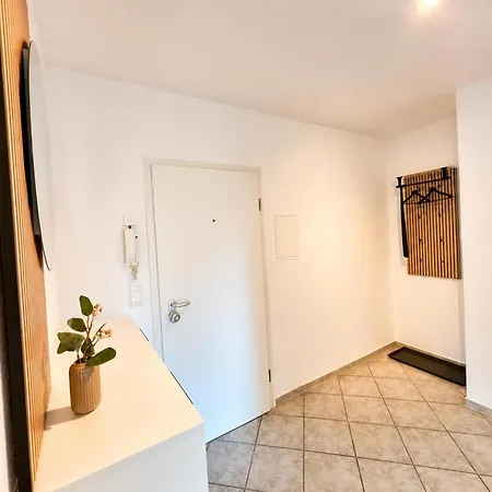 Livento Homes - Naehe Messe & Duesseldorf Apartment *